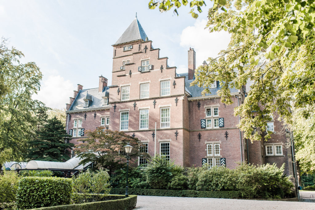 Kasteel de Wittenburg, Wassenaar White Weddings Kasteel de Wittenburg, Wassenaar White Weddings